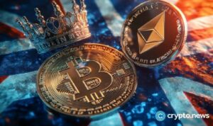 خُمس الشركات البريطانية الرائدة تشهد طلبًا على المدفوعات المشفرة، وفقًا لتقرير
