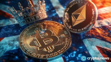 خُمس الشركات البريطانية الرائدة تشهد طلبًا على المدفوعات المشفرة، وفقًا لتقرير