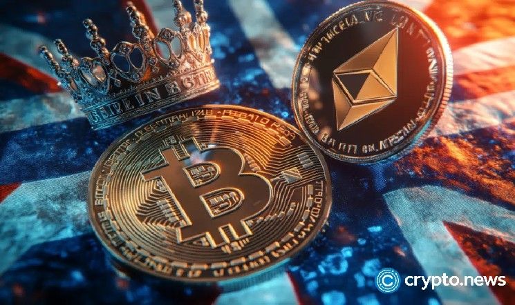 خُمس الشركات البريطانية الرائدة تشهد طلبًا على المدفوعات المشفرة، وفقًا لتقرير