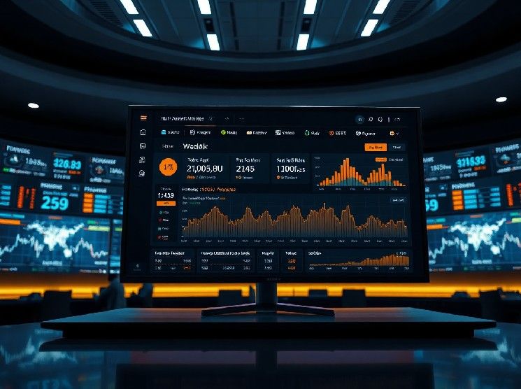 **منصة Aster DEX تطلق تداول العقود الدائمة المدعومة بالأسهم الرمزية**