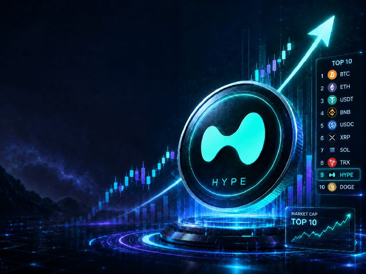 توقعات سعر Hyperliquid: HYPE يصبح منافسًا في العشرة الأوائل مع قفز القيمة السوقية إلى 16 مليار دولار