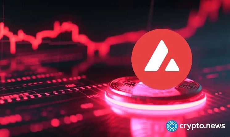 **تراجع مخزون خزينة Avalanche بنسبة 38% بعد إدراجه في ناسداك تحت رمز AVAT**
