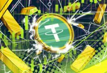 تيثر تُنهي عملة المستقرة المدعومة بالذهب aUSDT