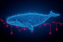 حوت Hyperliquid بنسبة فوز 90% يتكبد خسارة 140 ألف دولار في صفقة بيع استثمارية على إيثريوم بقيمة 29 مليون دولار