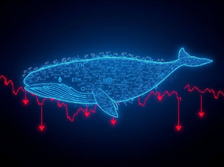 حوت Hyperliquid بنسبة فوز 90% يتكبد خسارة 140 ألف دولار في صفقة بيع استثمارية على إيثريوم بقيمة 29 مليون دولار