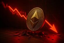 سعر الإيثريوم اليوم: 1,727 دولارًا تفصل ETH عن 1,500 دولار
