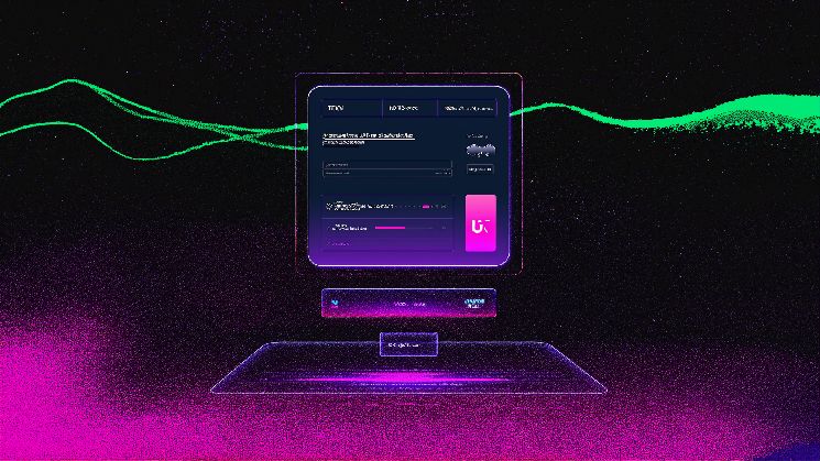 يونيسواب يضيف أداة مزاد رمزي بدون كود إلى تطبيقه على الويب