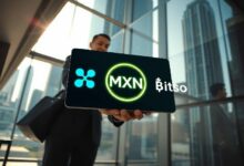 ريبل توسع شراكتها مع بيتسو لإطلاق عملة مستقرة بالبيزو المكسيكي على منصة XRP