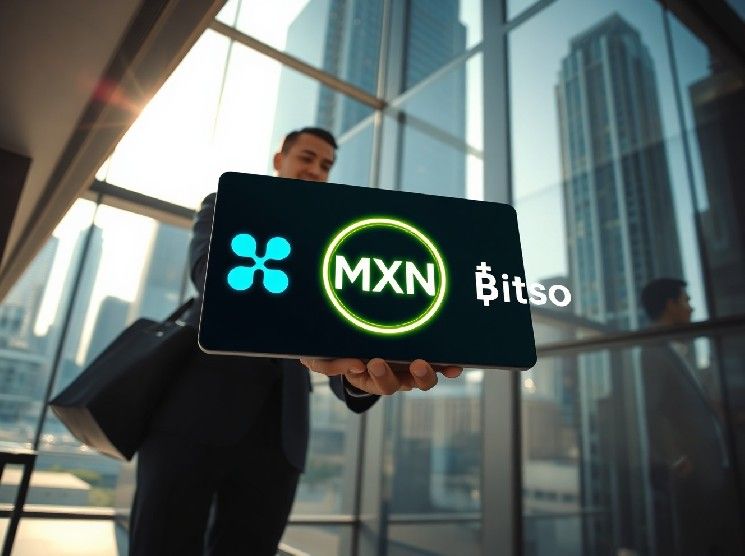 ريبل توسع شراكتها مع بيتسو لإطلاق عملة مستقرة بالبيزو المكسيكي على منصة XRP