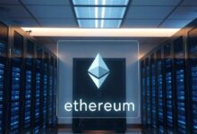 هاش كلاود تطلق برنامجًا لتجميد الإيثيريوم لدعم تطوير نظام إيثيريوم البيئي