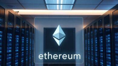 هاش كلاود تطلق برنامجًا لتجميد الإيثيريوم لدعم تطوير نظام إيثيريوم البيئي