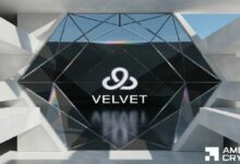 ارتفاع بنسبة 385% بعد تصحيح 84% – كيف تفك شيفرة اتجاهات سعر VELVET؟