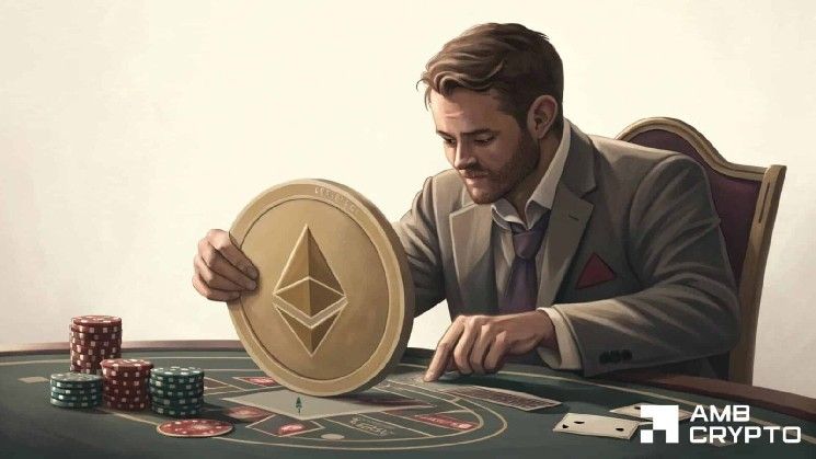 توقعات سعر إيثريوم: لماذا سيدعم مستوى 1500 دولار البائعين على المكشوف
