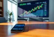 شركة "فوروارد إندستريز" تُودع 31.9 مليون دولار في سولانا لدى كوين بيس برايم، مما يثير تكهنات حول البيع