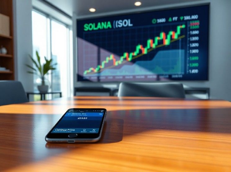 شركة "فوروارد إندستريز" تُودع 31.9 مليون دولار في سولانا لدى كوين بيس برايم، مما يثير تكهنات حول البيع