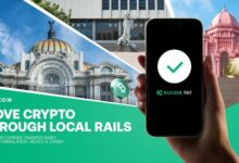 كوين باي يوسع خدمة الدفع بالعملات الرقمية في بنغلاديش والمكسيك وزامبيا