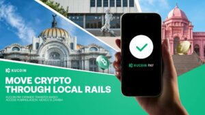 كوين باي يوسع خدمة الدفع بالعملات الرقمية في بنغلاديش والمكسيك وزامبيا