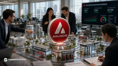 أفالانش (AVAX) عند منعطف حاسم: هل يحفز سعر 6 دولارات انتعاشًا أم انهيارًا؟