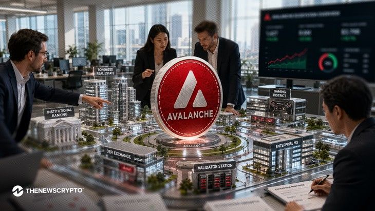 أفالانش (AVAX) عند منعطف حاسم: هل يحفز سعر 6 دولارات انتعاشًا أم انهيارًا؟