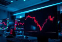 رمز EDGE ينهار بنسبة 70% في عملية بيع مفاجئة على OKX