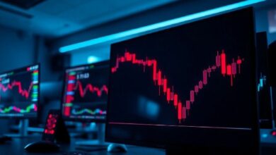 رمز EDGE ينهار بنسبة 70% في عملية بيع مفاجئة على OKX