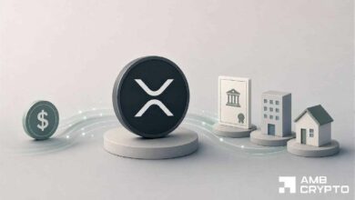 ارتفاع إمدادات عملة ريبل المستقرة على XRPL إلى 762 مليون دولار بعد قفزة 22% – لماذا يهمك هذا؟