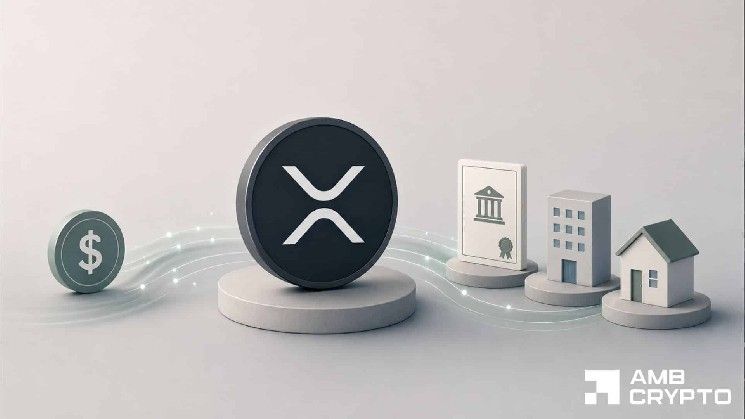 ارتفاع إمدادات عملة ريبل المستقرة على XRPL إلى 762 مليون دولار بعد قفزة 22% – لماذا يهمك هذا؟