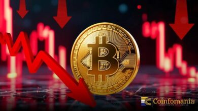 بيتكوين تهوي لأقل من 62 ألف دولار، هل يتبعها انهيار أكبر؟
