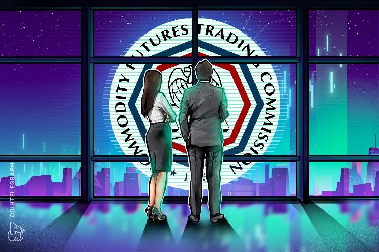 **السناتور الأمريكي يحث لجنة تداول السلع الآجلة (CFTC) على التحقيق مع Polymarket بتهمة "التسويق المضلل"**