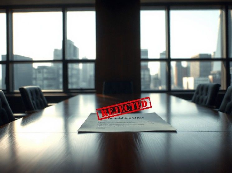 بـريرا هـولـديـنـغـز تـرفـض عـرض اسـتـحـواذ مـمـتـاز مـن مـجمـع سـولانـا FWDI