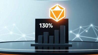 شبكة TON تشهد قفزة بنسبة 130% في حصة سوق NFT عبر السلاسل خلال الربع الأول رغم تراجع سعر الرمز