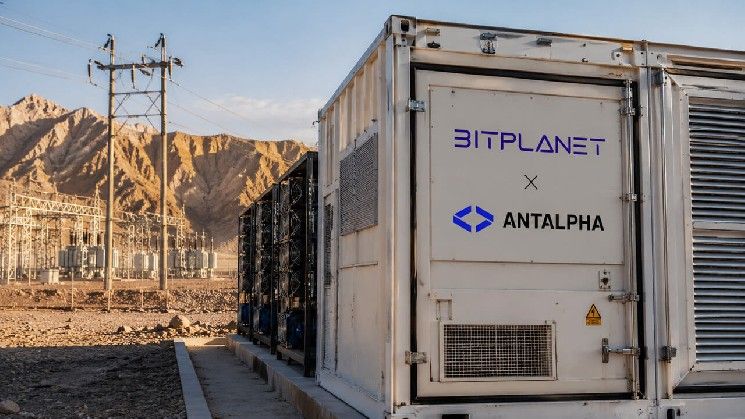 **صفقة Antalpha للتعدين من Bitplanet تختبر إمكانية نمو احتياطيات البيتكوين دون شراء مستمر**