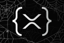 عنوان مميز لعملة XRP: رسوم شبكة XRP Ledger لم تتجاوز 400 دولار أمس