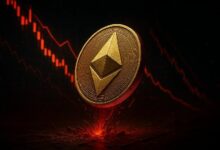 سعر إيثريوم اليوم ينخفض دون 1,770 دولارًا، الاتجاه الهبوطي والتقلبات العالية يهيمنان على السوق