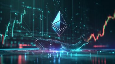 توقعات سعر إيثريوم: انخفاض إلى 1,460 دولارًا أم صعود إلى 4,850 دولارًا؟