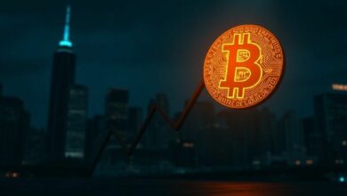 الرئيس التنفيذي لـ"أطلس كابيتال" يحذر: البيتكوين قد يهبط 70% إلى 26,000 دولار خلال 6 أشهر