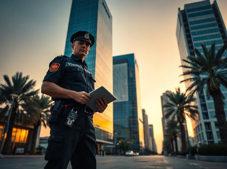 مزعوم العقل المدبر لأكبر احتيال كريبتو بقيمة 53.3 مليار دولار يُعتقل في دبي