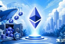 إيثيريوم يهبط 45% منذ بداية العام – فلماذا يواصل SharpLink والحيتان الشراء؟