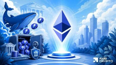 إيثيريوم يهبط 45% منذ بداية العام – فلماذا يواصل SharpLink والحيتان الشراء؟