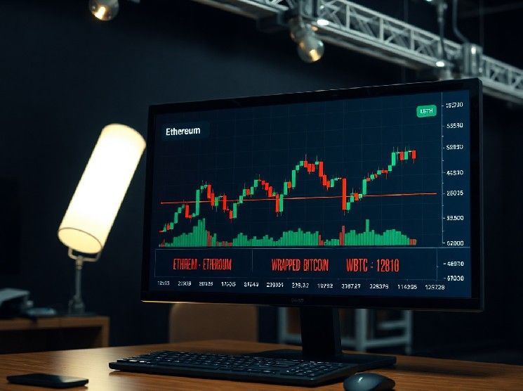 مؤسس F2Pool وانغ تشون يشتري 20.3 مليون دولار من ETH وWBTC ويودعها في منصة ديفاي سبارك