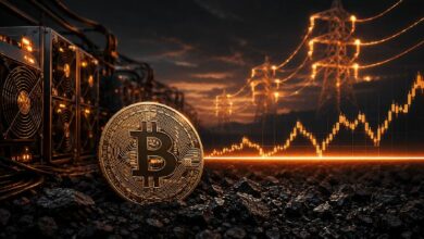 نموذج تكلفة تعدين البيتكوين يشير إلى أرضية سعرية عند 47,000 دولار، لكن المحللين يدعون إلى الحذر