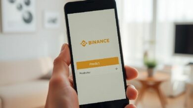 تطبيق بينانس يدمج Predict.fun لتداول أسواق التوقعات داخل التطبيق