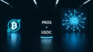 شبكة فاروس تُضيف خيارات الدفع بعملتي PROS وUSDC لخدمات نماذج الذكاء الاصطناعي