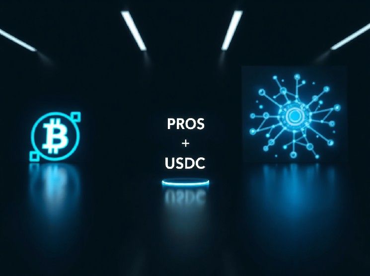 شبكة فاروس تُضيف خيارات الدفع بعملتي PROS وUSDC لخدمات نماذج الذكاء الاصطناعي