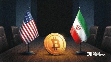 توقعات سعر البيتكوين – إلى أي مدى قد يدفعه اتفاق السلام بين أمريكا وإيران؟