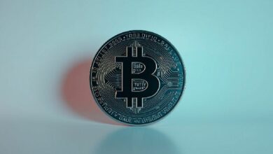 3,399 بيتكوين بقيمة 216 مليون دولار تُنقل من كوينباس المؤسسي إلى محفظة مجهولة