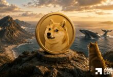 **هل اشترت حيتان Dogecoin 240 مليون DOGE في أسبوع؟ هل تشكل القاع أخيرًا؟**