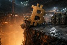 تقسيم منجمي البيتكوين بين الناجين والبائعين مع انهيار تكلفة الإنتاج