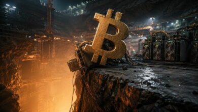 تقسيم منجمي البيتكوين بين الناجين والبائعين مع انهيار تكلفة الإنتاج