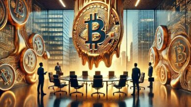 كيفن وارش لا يزال مضطرًا لإدارة الدولار بينما البيتكوين يعمل تلقائيًا